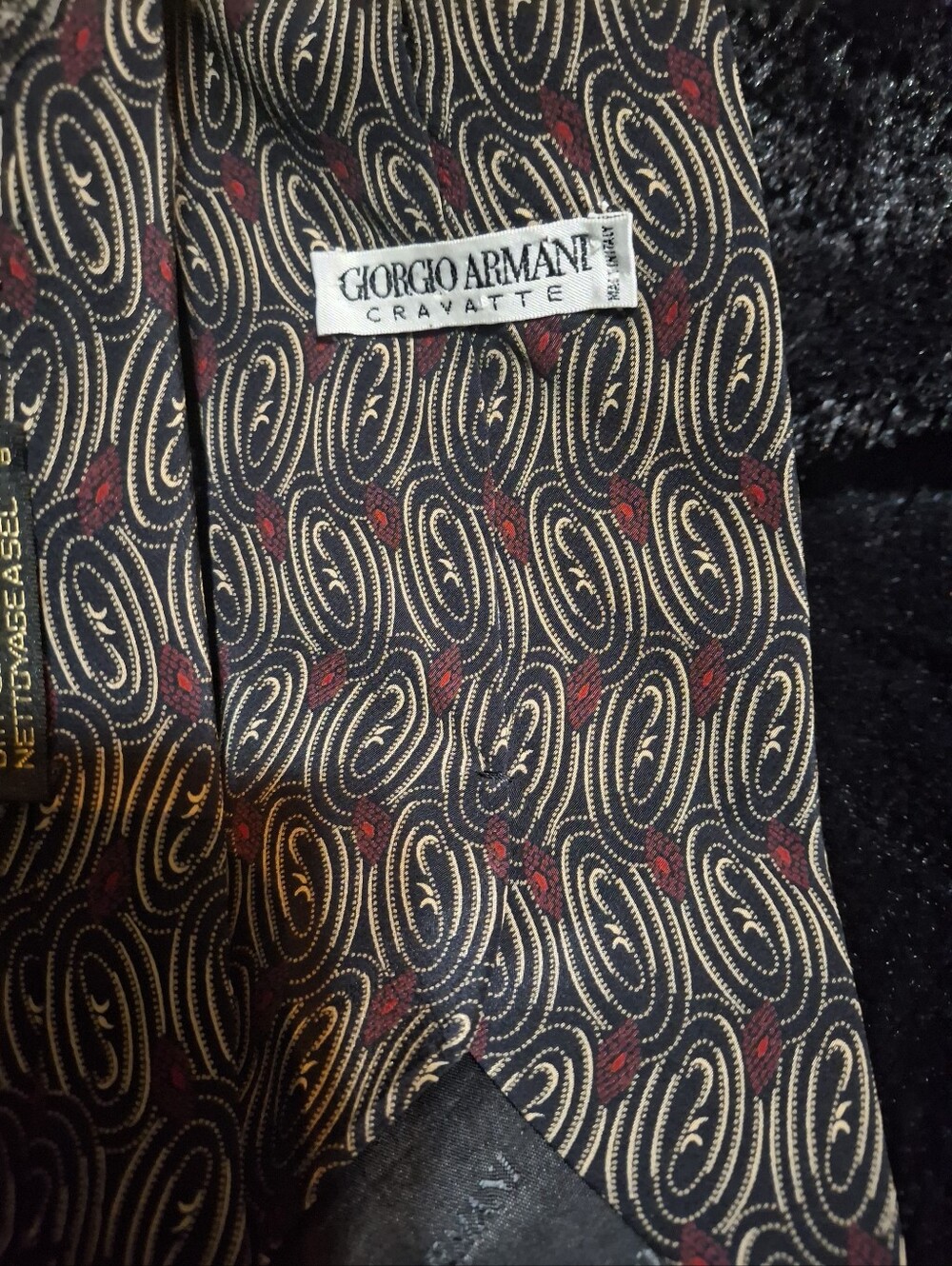 Man"s Tie
